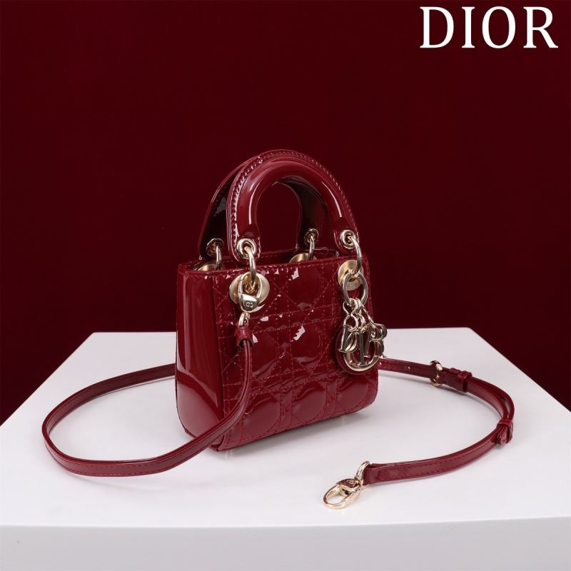 Christian Dior My Lady Bags